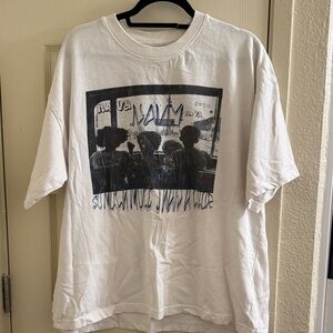 Roddy Rich concert tee